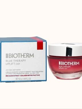 Biotherm Blue Therapy Red Algae Uplift Cream